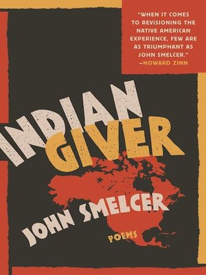 cover image of Indian Giver